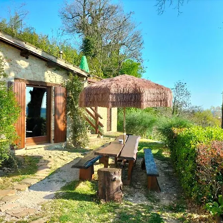 Villa Old House Penna San Giovanni