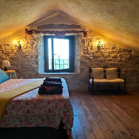 Old House Penna San Giovanni