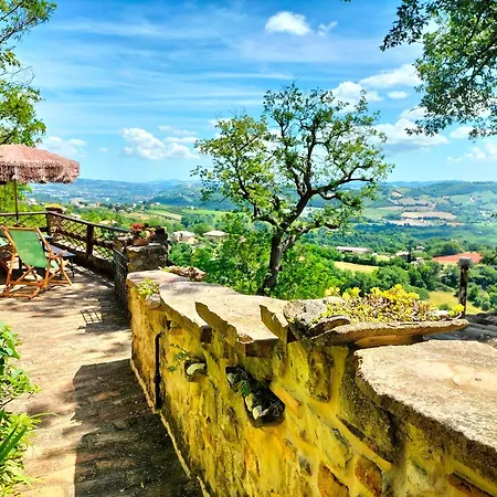 Old House Βίλα Penna San Giovanni