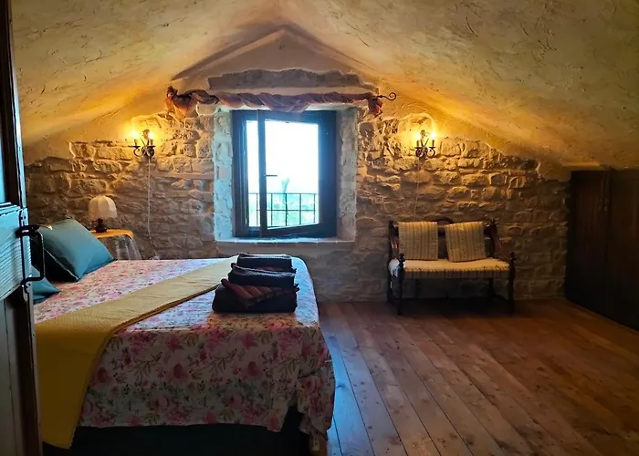 Old House Penna San Giovanni