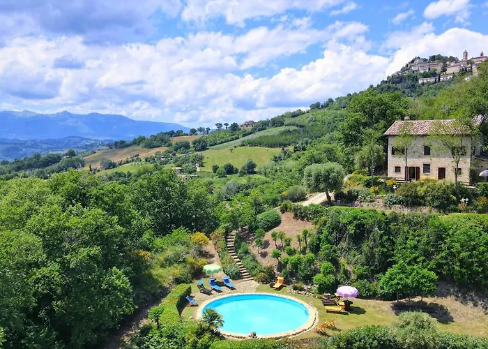 Old House Βίλα Penna San Giovanni