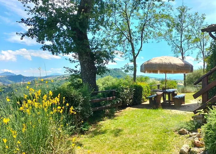 Old House * Penna San Giovanni