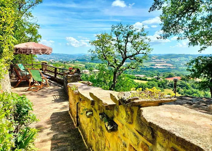 Old House Βίλα Penna San Giovanni